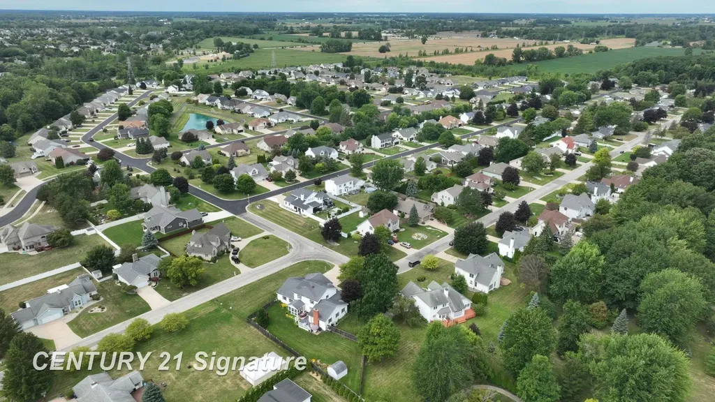 4407 Spurwood Drive Saginaw Charter Township MI 48603
