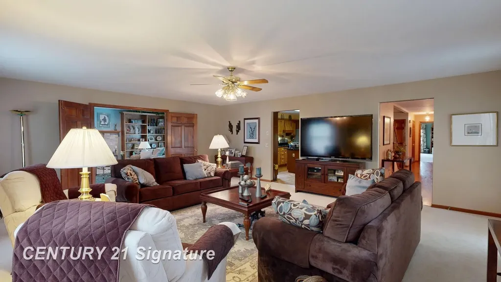4407 Spurwood Drive Saginaw Charter Township MI 48603