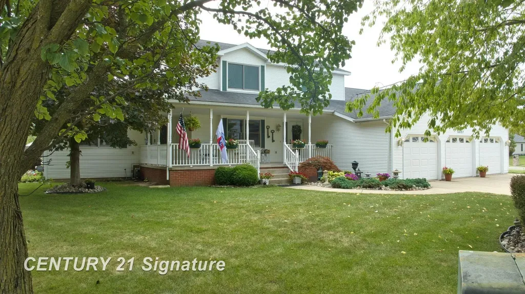 4407 Spurwood Drive Saginaw Charter Township MI 48603