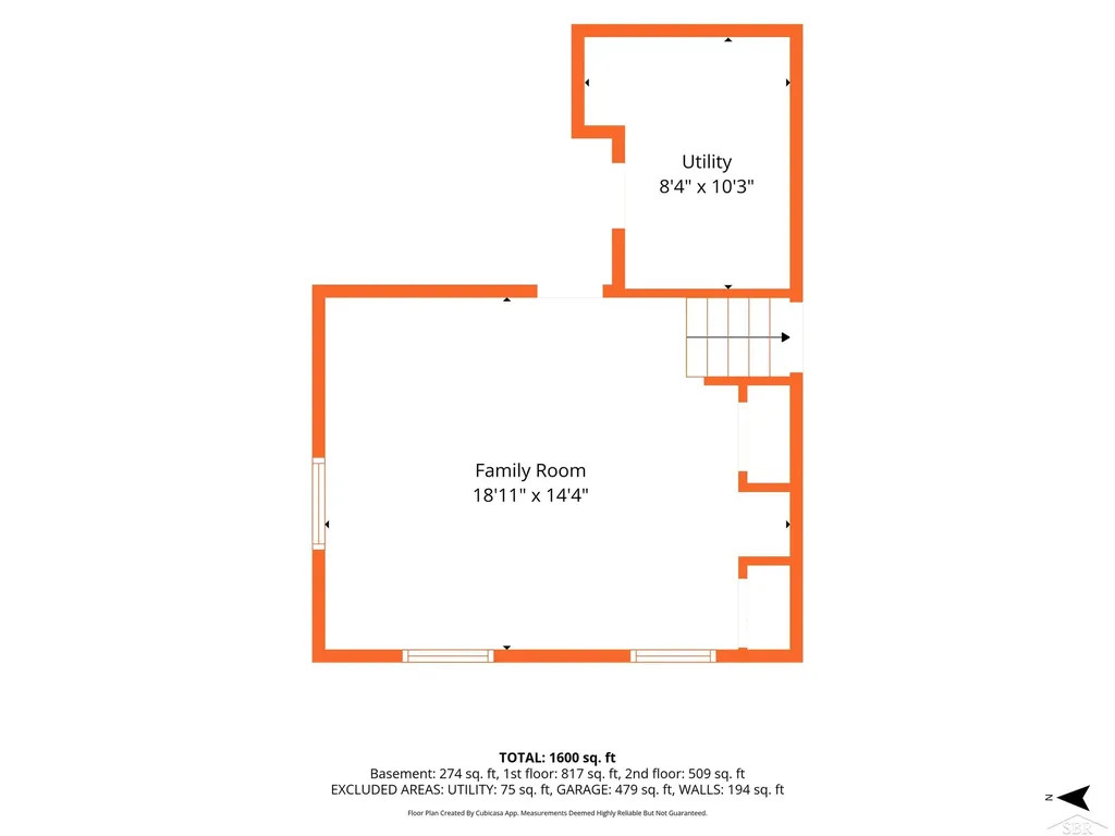 1275 Pius Street Saginaw Charter Township MI 48638