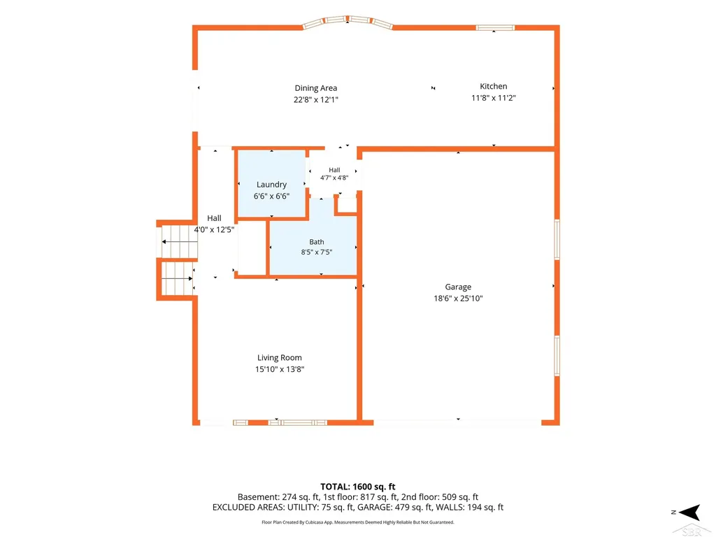 1275 Pius Street Saginaw Charter Township MI 48638