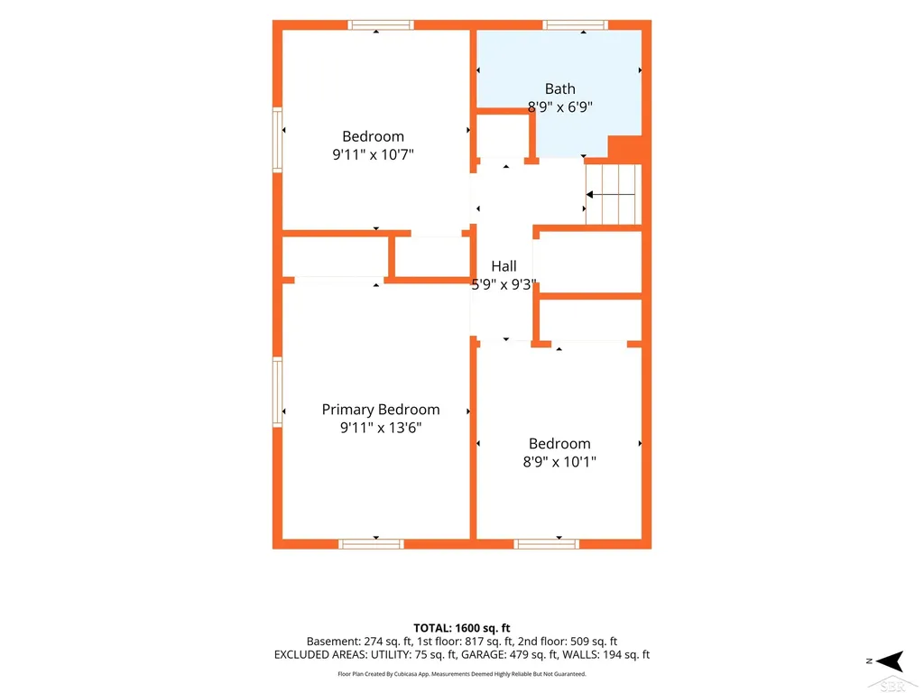 1275 Pius Street Saginaw Charter Township MI 48638