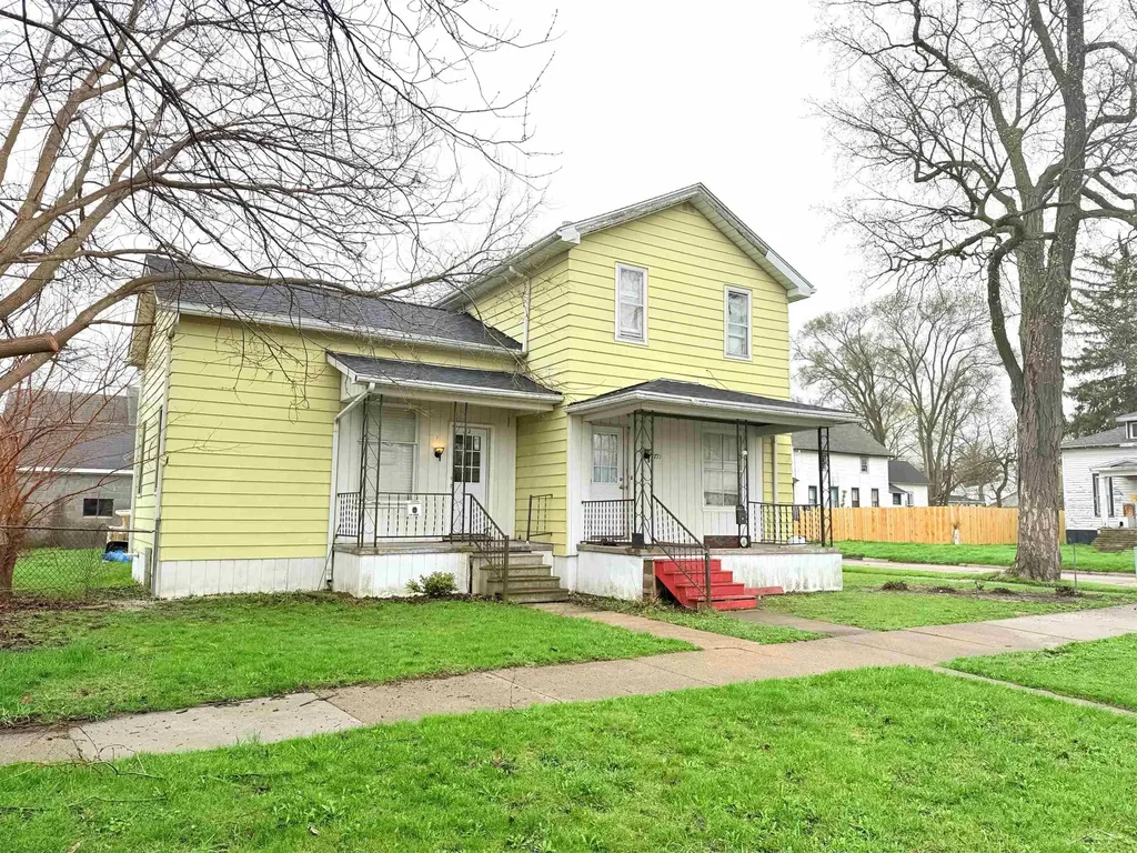 721 Lyon Street Saginaw City MI 48602