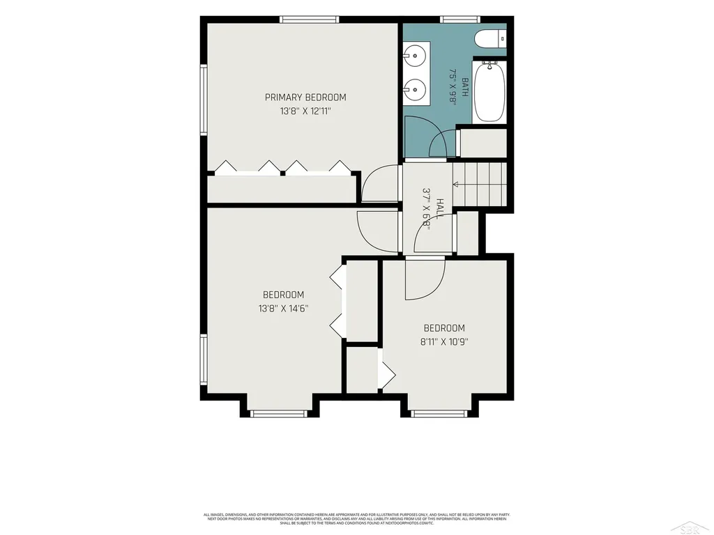 1907 W Packard Drive Saginaw Charter Township MI 48638