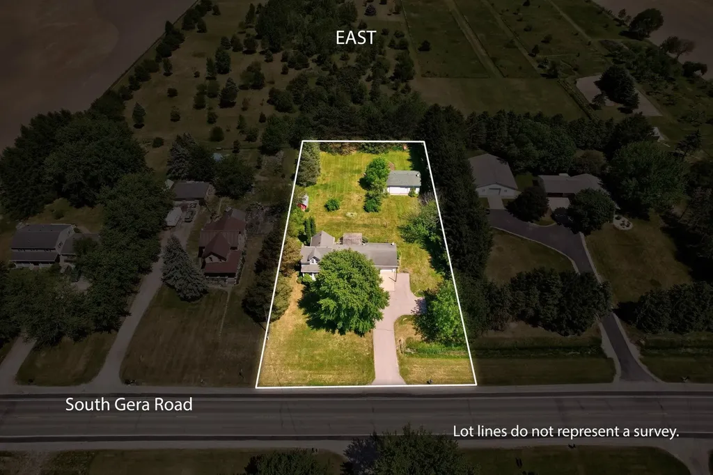1305 S Gera Road Blumfield Township MI 48734