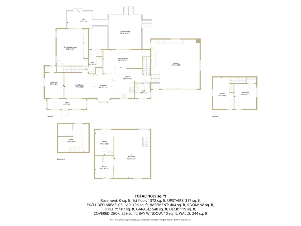 1305 S Gera Road Blumfield Township MI 48734