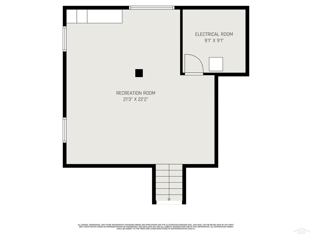 4589 N Island Drive Edenville Township MI 48657