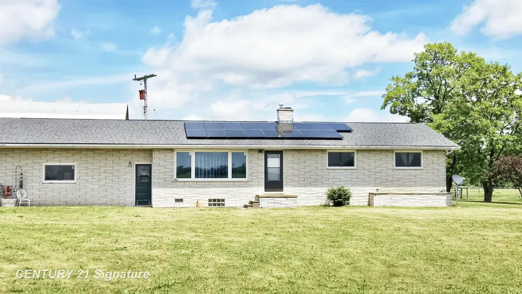 2816 Conrad Road Arenac Township MI 48658