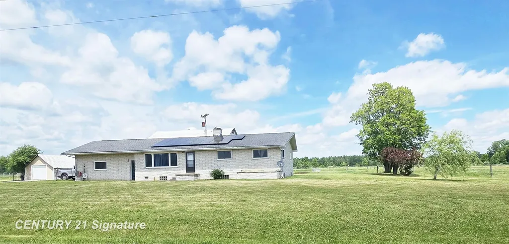 2816 Conrad Road Arenac Township MI 48658