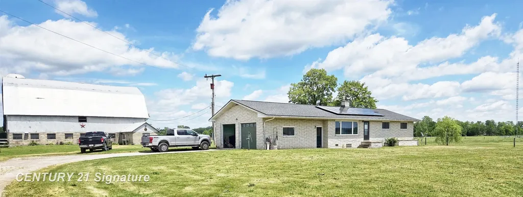 2816 Conrad Road Arenac Township MI 48658