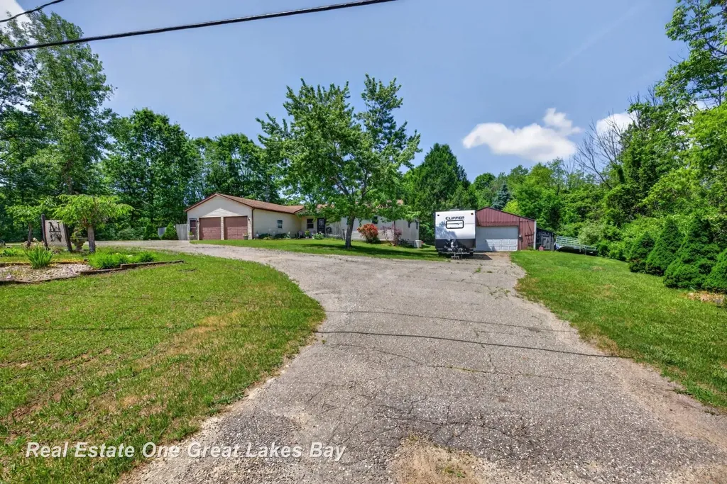 6153 Marathon Road Marathon Township MI 48464