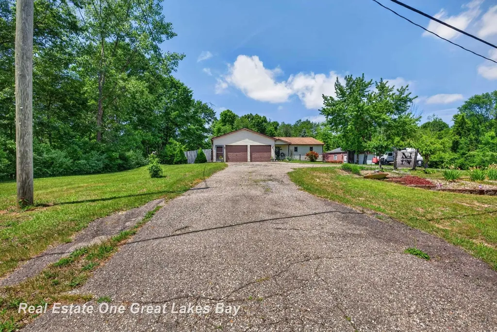 6153 Marathon Road Marathon Township MI 48464