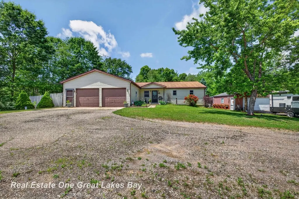 6153 Marathon Road Marathon Township MI 48464