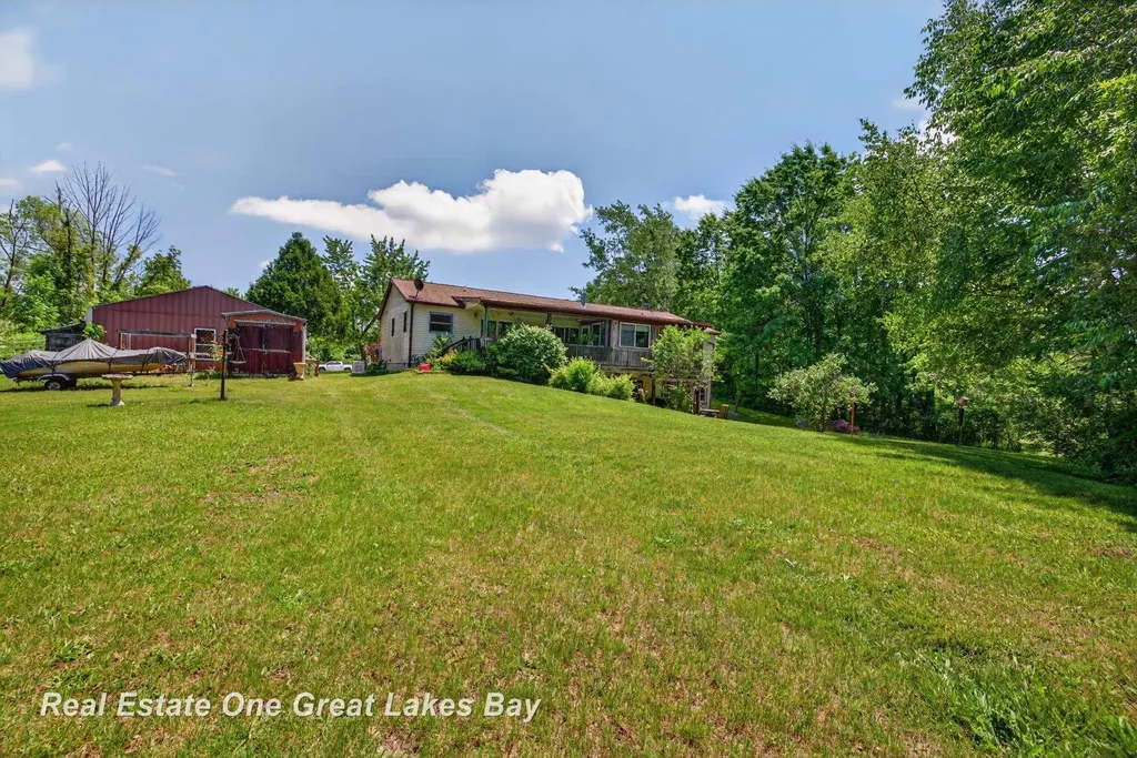 6153 Marathon Road Marathon Township MI 48464