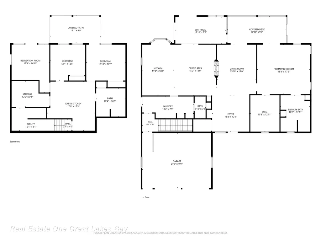 6153 Marathon Road Marathon Township MI 48464