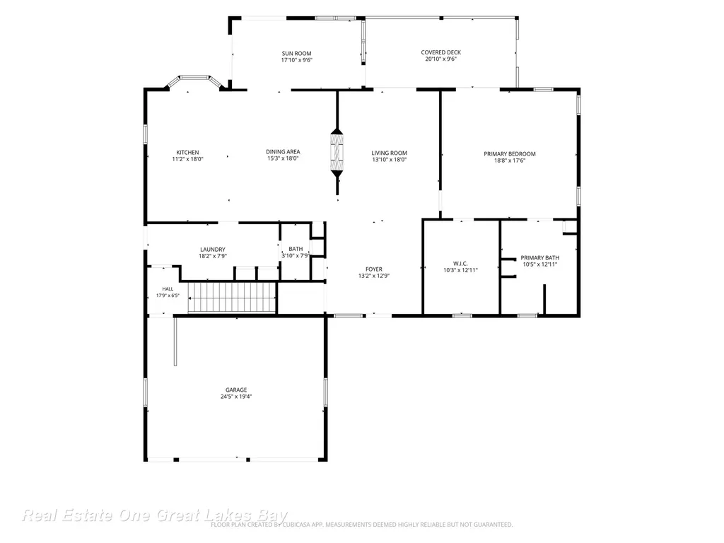 6153 Marathon Road Marathon Township MI 48464
