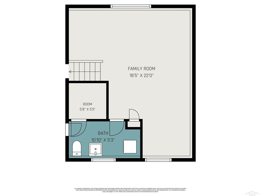 1447 Cedarwood Drive Flushing City MI 48433