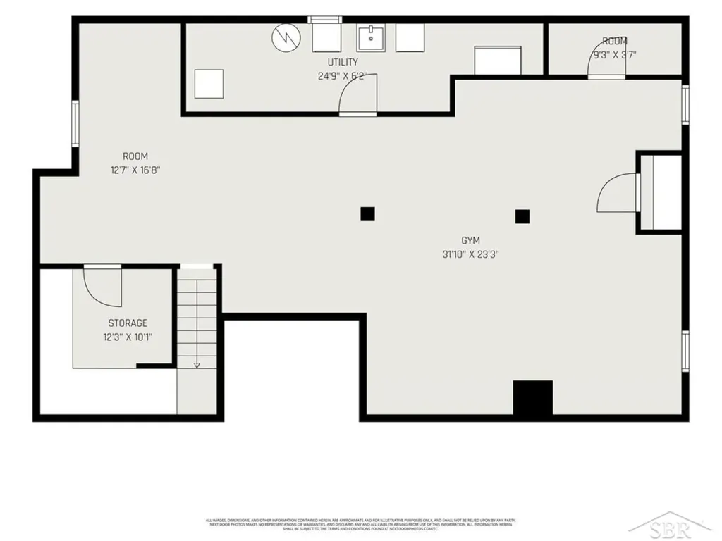 5401 Drake Street Midland City MI 48640