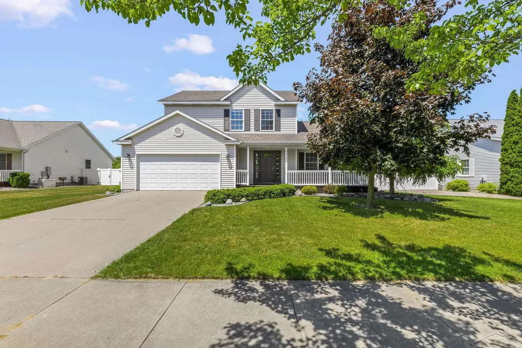2213 Matthew Drive Frankenlust Township MI 48706