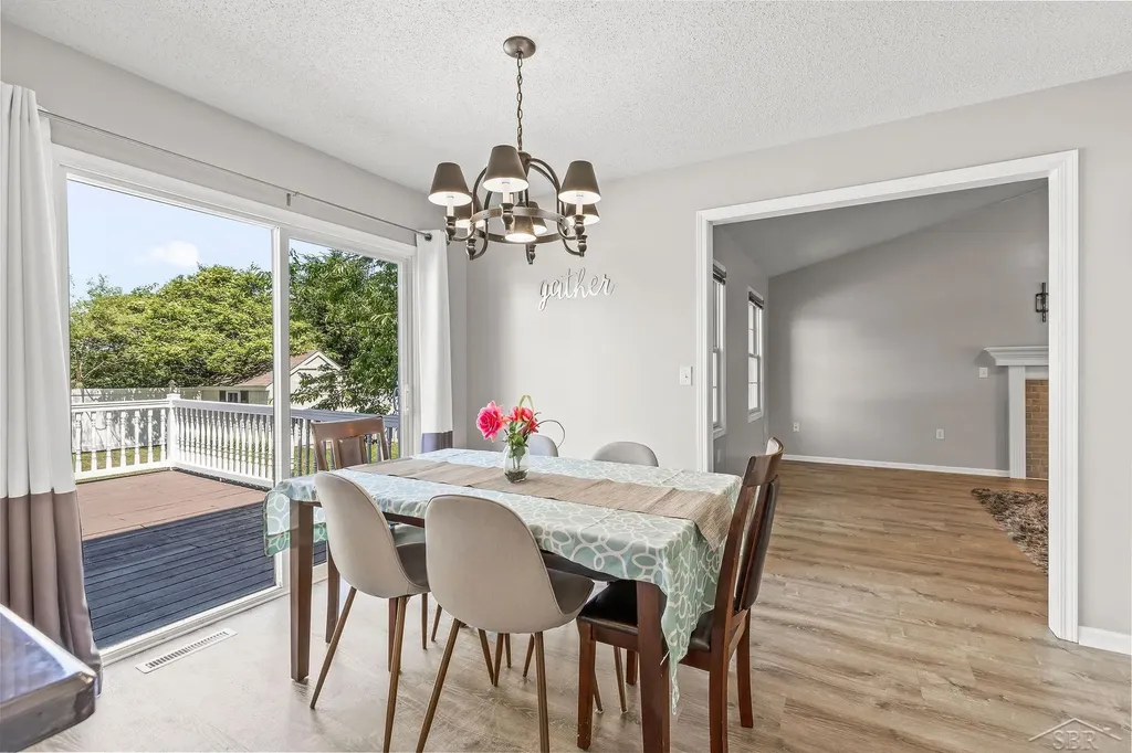 2213 Matthew Drive Frankenlust Township MI 48706