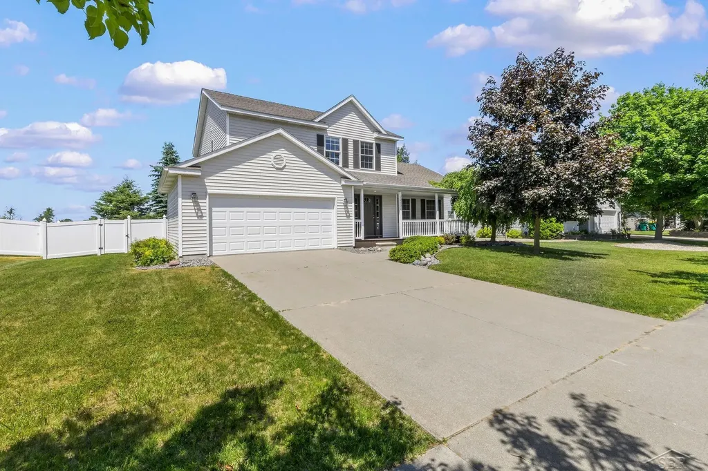 2213 Matthew Drive Frankenlust Township MI 48706