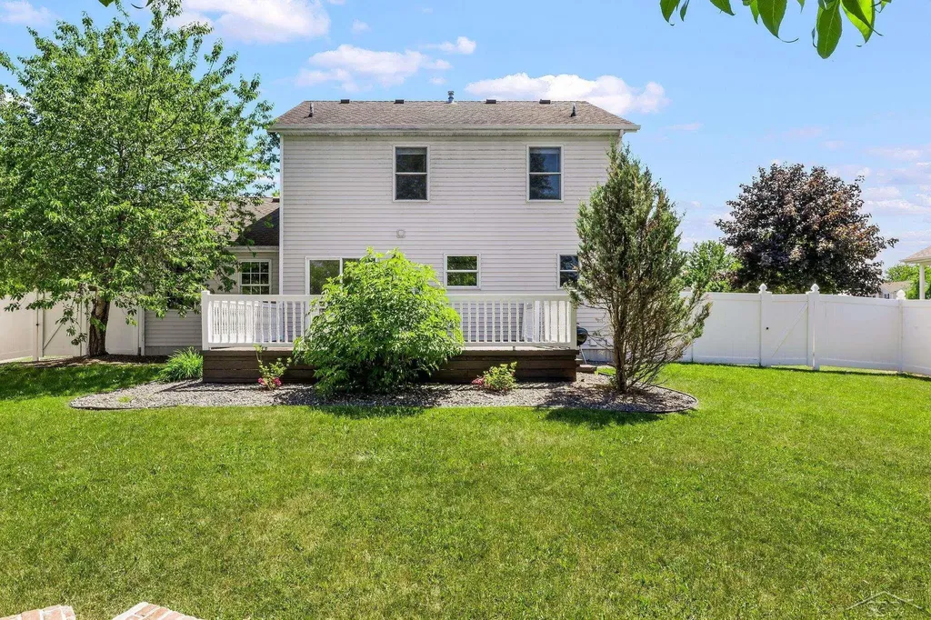 2213 Matthew Drive Frankenlust Township MI 48706