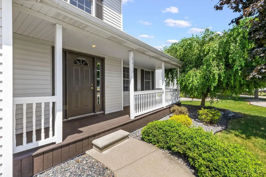 2213 Matthew Drive Frankenlust Township MI 48706