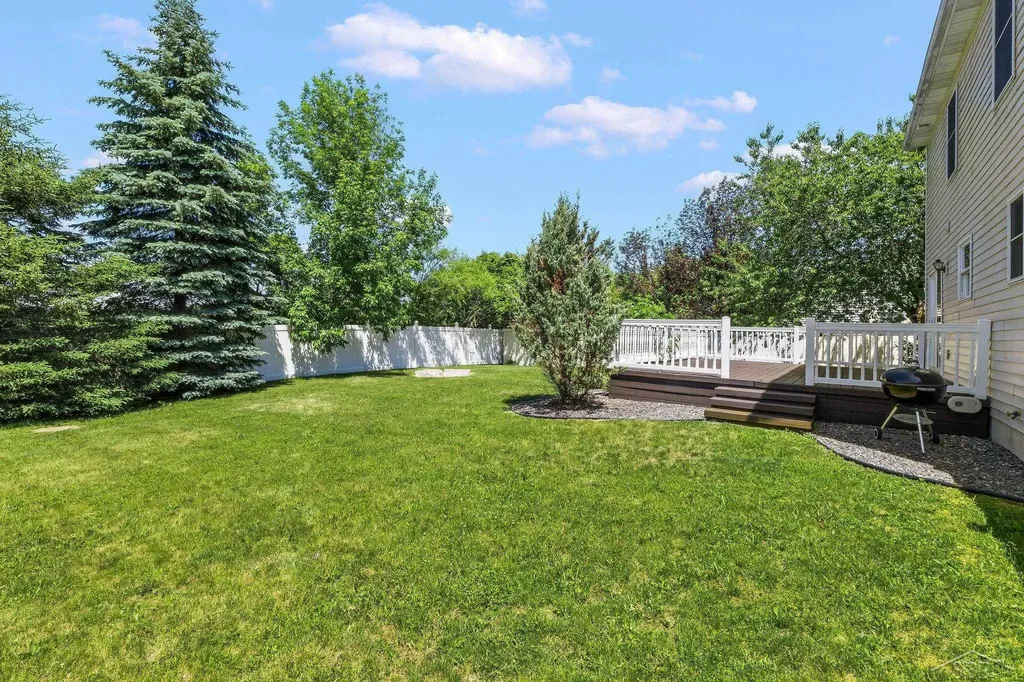 2213 Matthew Drive Frankenlust Township MI 48706