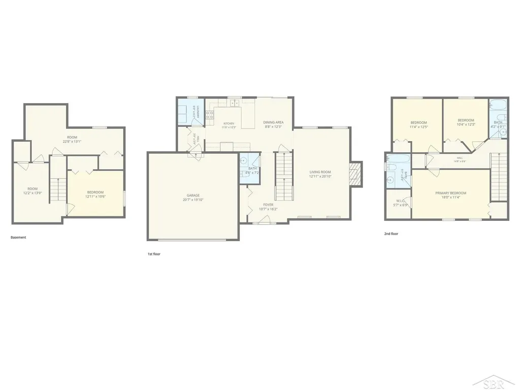 2213 Matthew Drive Frankenlust Township MI 48706