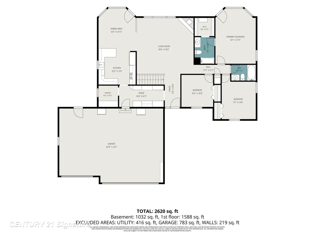 3790 N Gleaner Road Thomas Township MI 48623