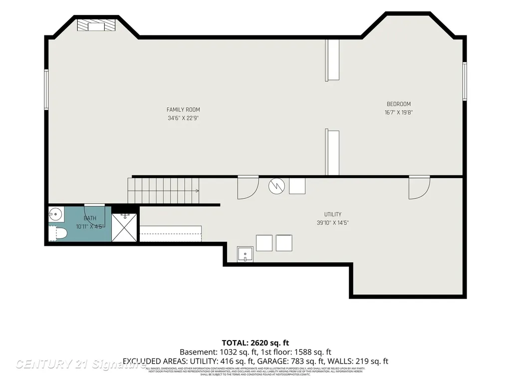 3790 N Gleaner Road Thomas Township MI 48623