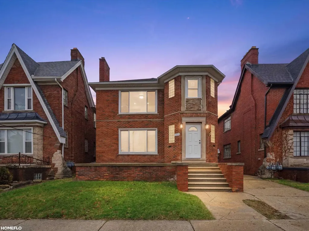 17551 Stoepel Street Detroit City MI 48221