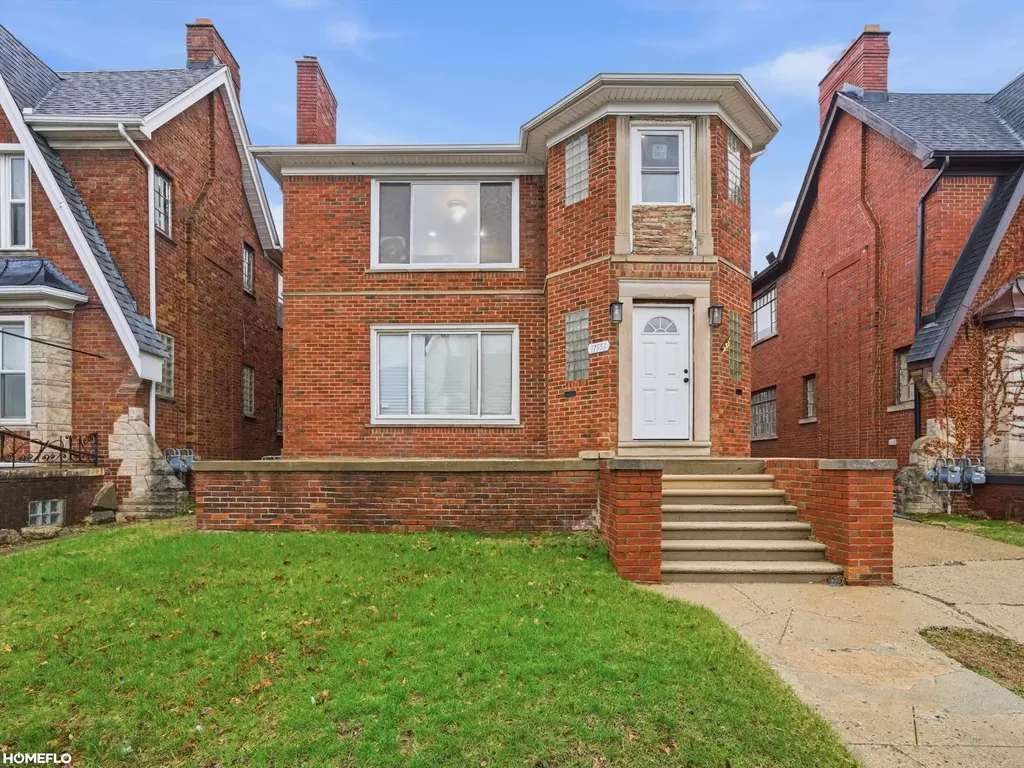 17551 Stoepel Street Detroit City MI 48221