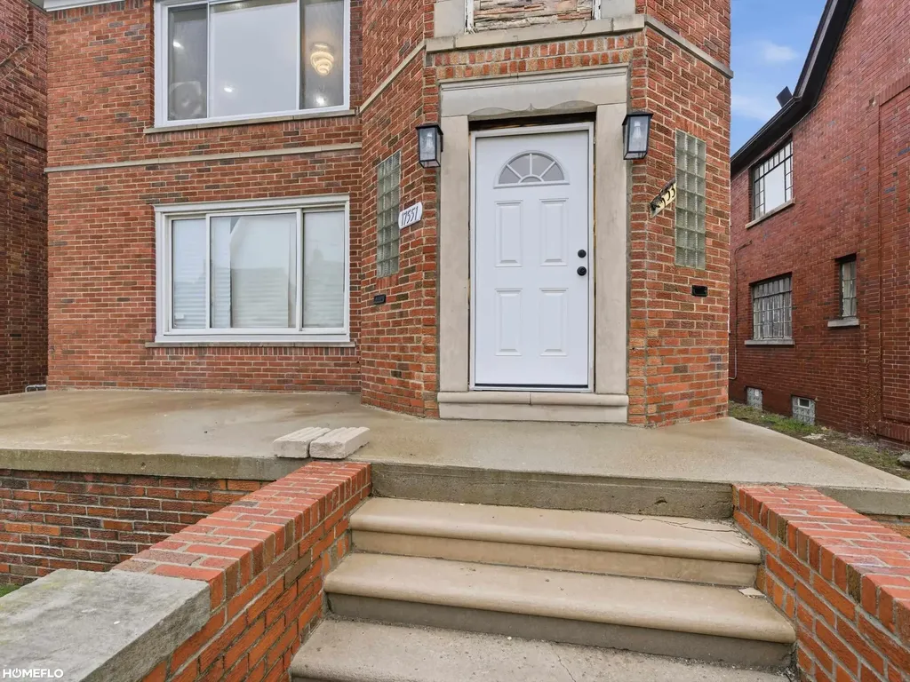 17551 Stoepel Street Detroit City MI 48221