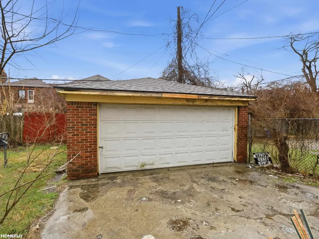 17551 Stoepel Street Detroit City MI 48221