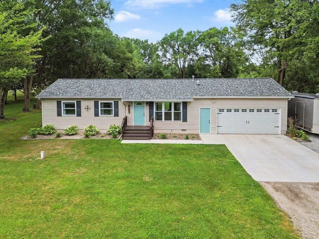 2319 E Freeland Road Ingersoll Township MI 48623