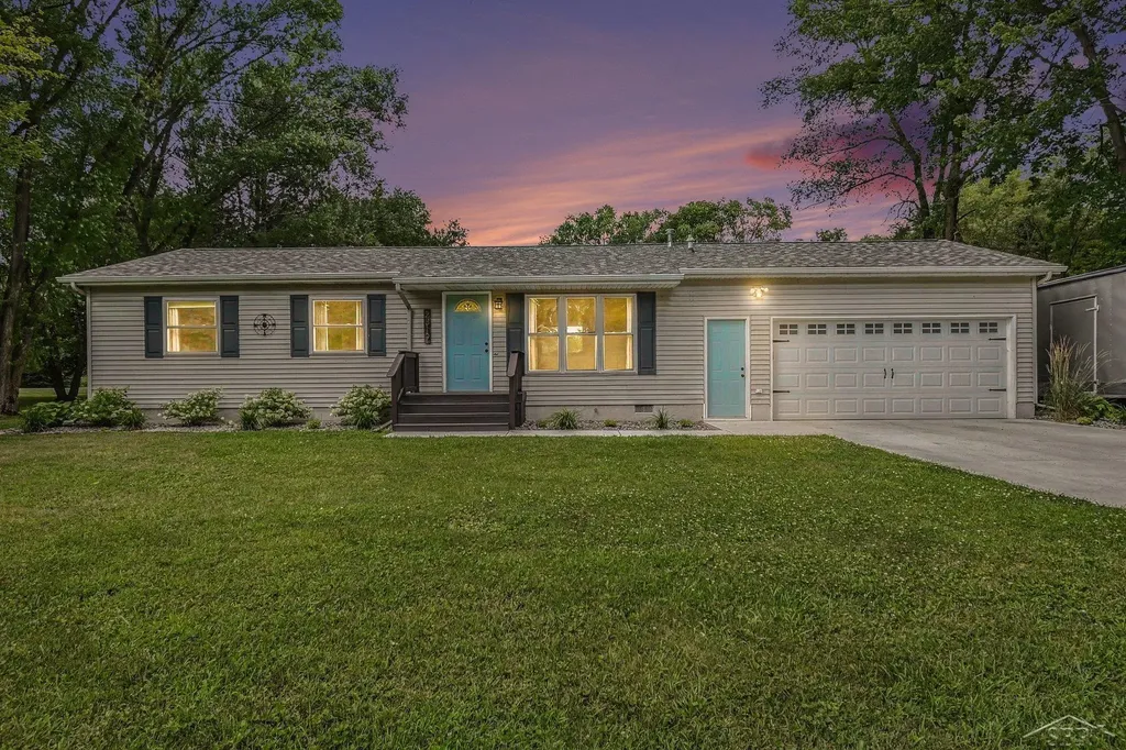 2319 E Freeland Road Ingersoll Township MI 48623