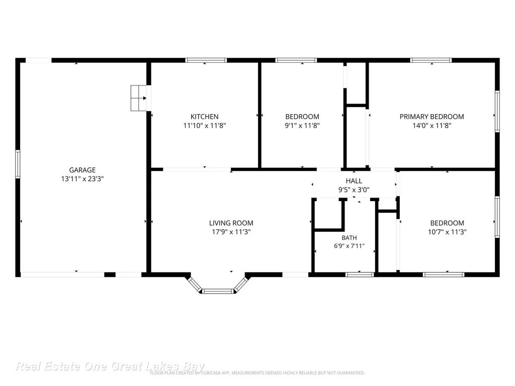 1275 Ruby Ann Drive Spaulding Township MI 48601