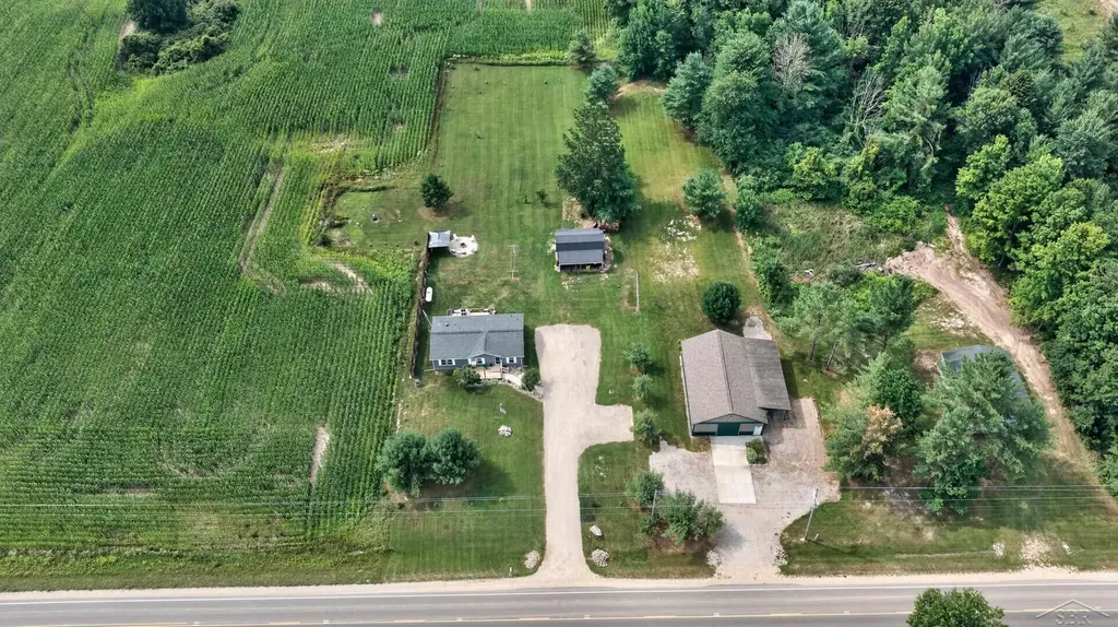 2725 Sugar River Road Butman Township MI 48624