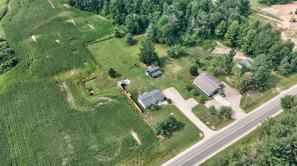 2725 Sugar River Road Butman Township MI 48624