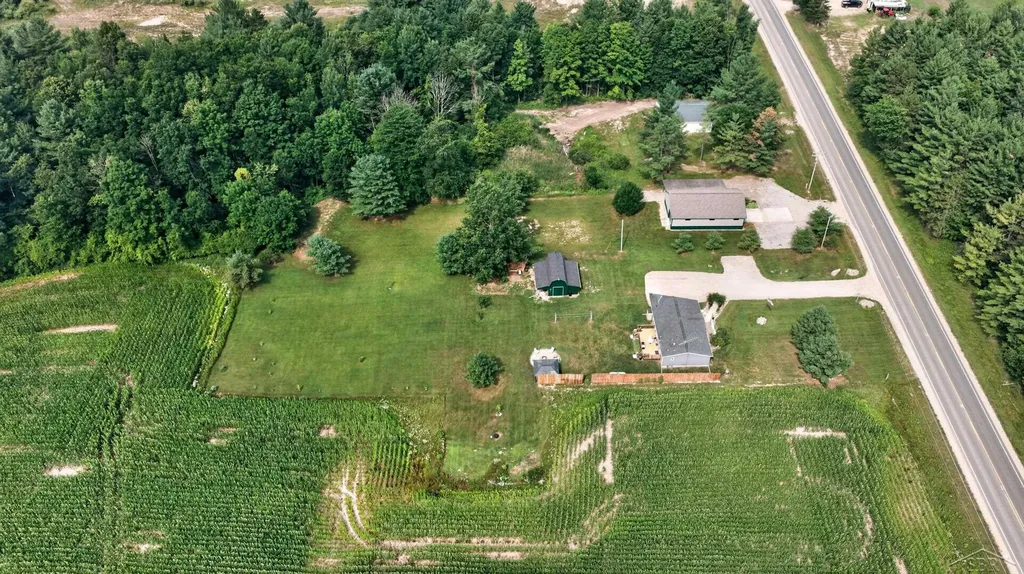 2725 Sugar River Road Butman Township MI 48624