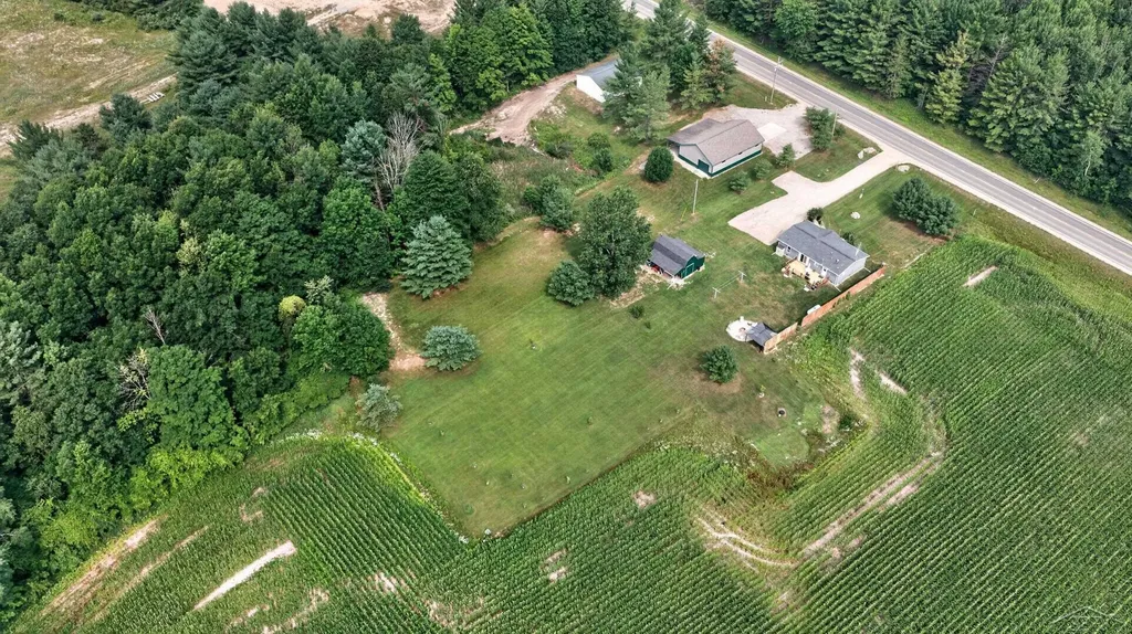 2725 Sugar River Road Butman Township MI 48624