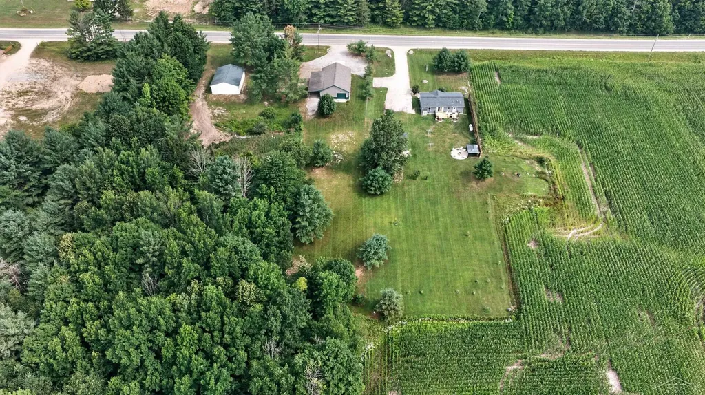 2725 Sugar River Road Butman Township MI 48624