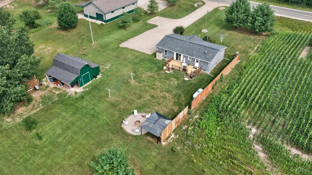 2725 Sugar River Road Butman Township MI 48624