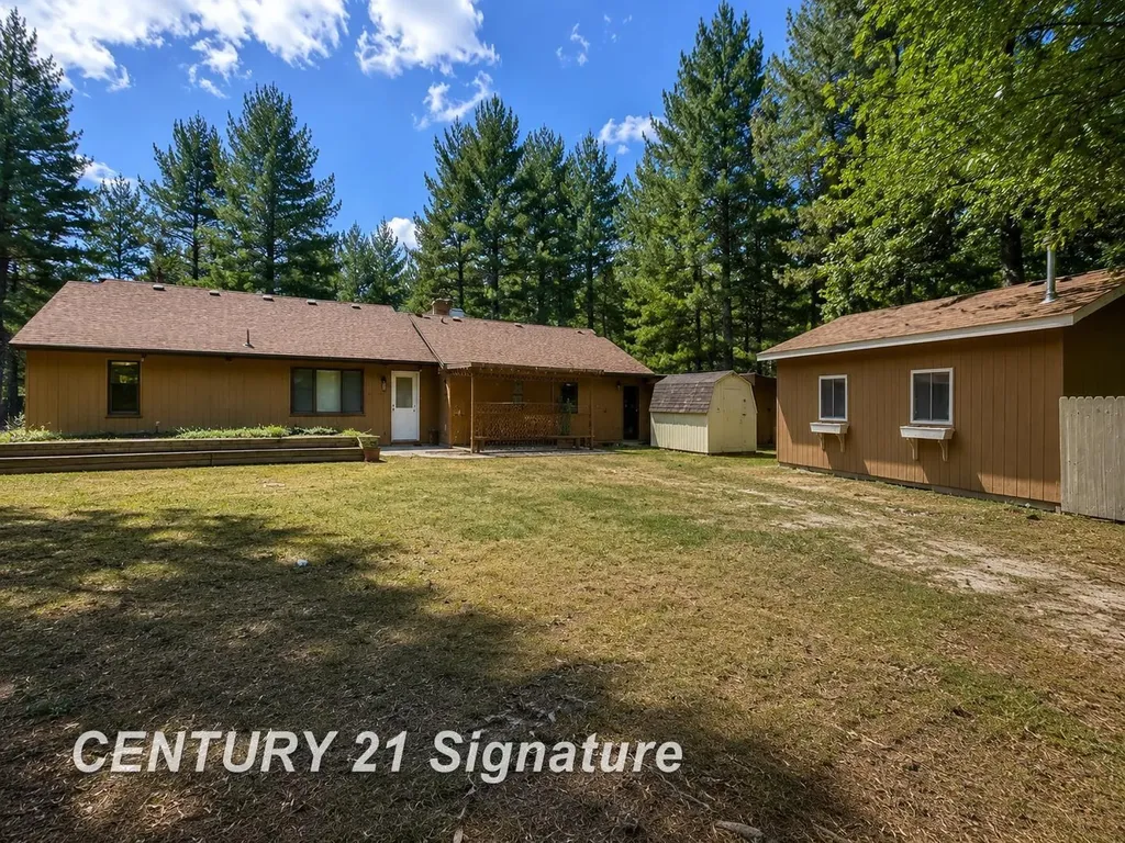 2625 W Nestel Road Unknown City MI 48651