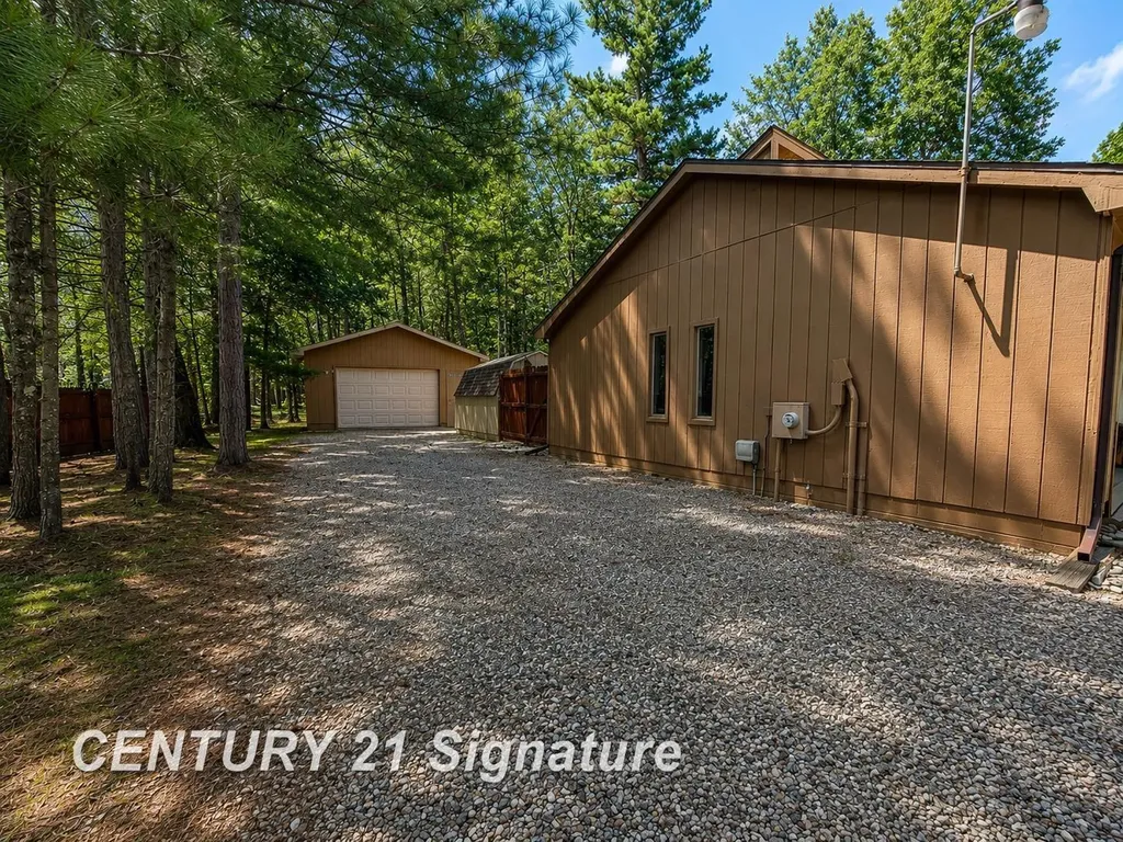 2625 W Nestel Road Unknown City MI 48651