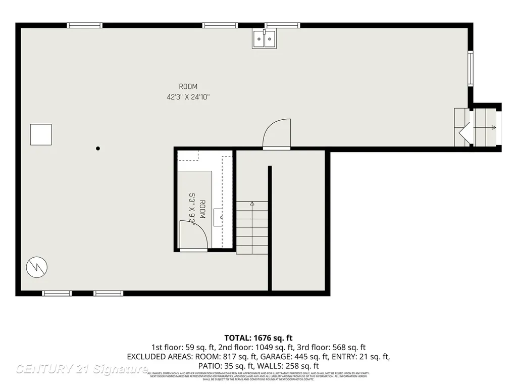 3572 Meadowood Court Bangor Charter Township MI 48706