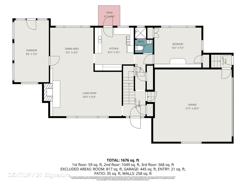 3572 Meadowood Court Bangor Charter Township MI 48706