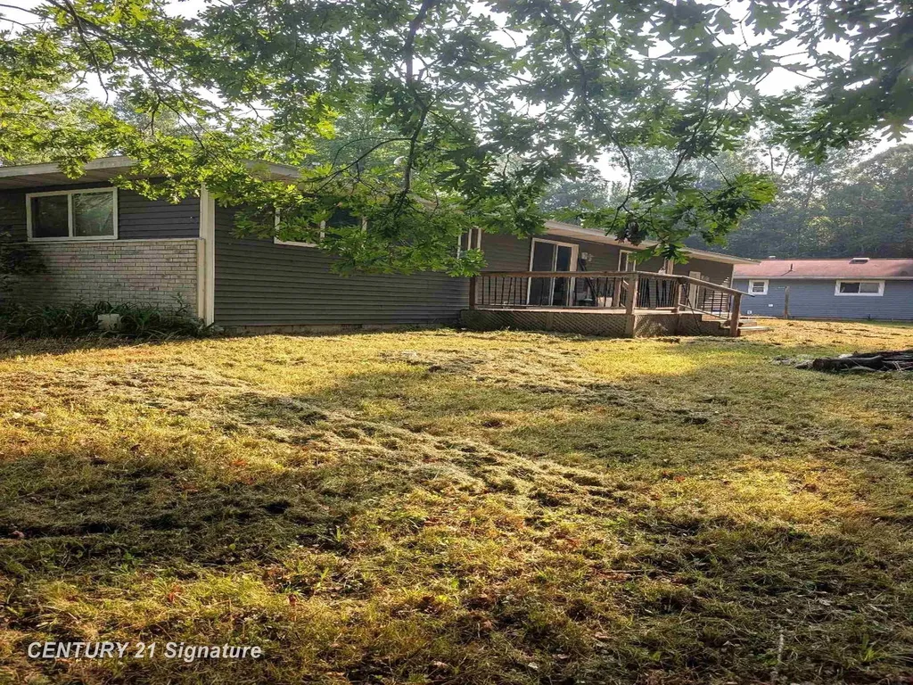 1921 Ann Street Albee Township MI 48417