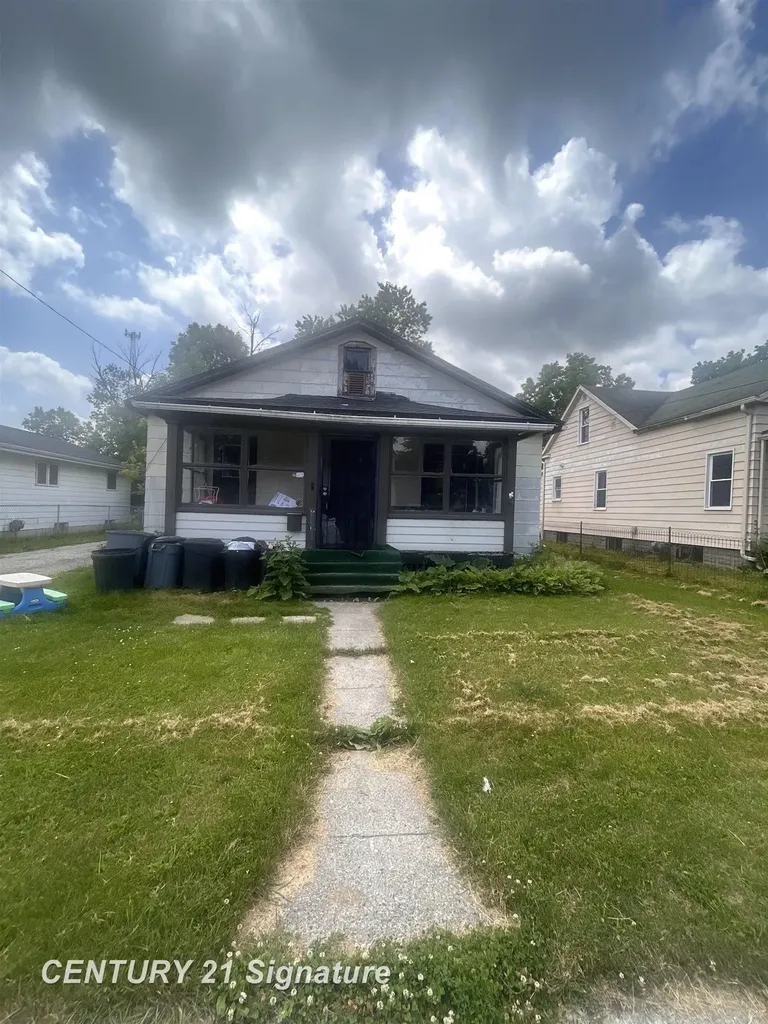 1539 Maine Street Saginaw City MI 48602